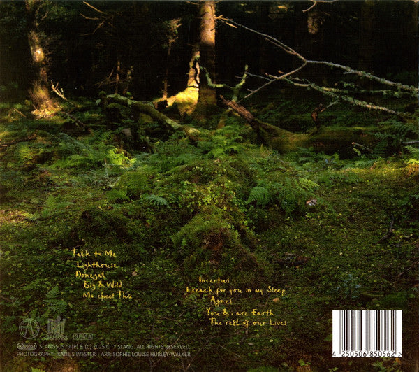 Anna B Savage - You & I Are Earth (CD) - Velvet Music