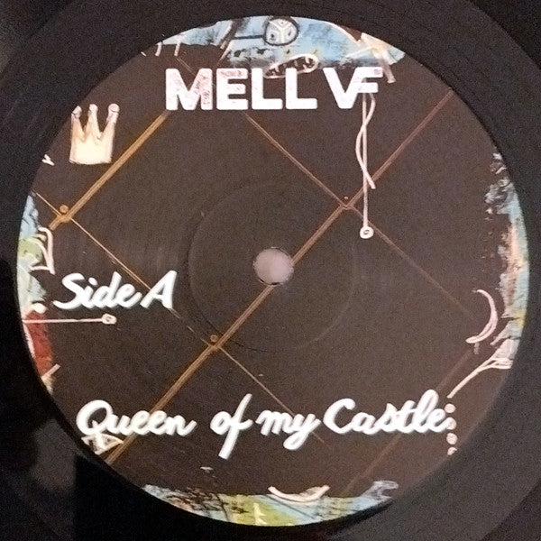 Mell VF - Queen Of My Castle (LP) - Velvet Music