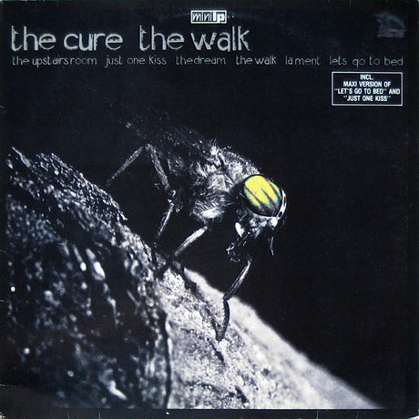 Cure, The - The Walk (tweedehands LP) - Velvet Music
