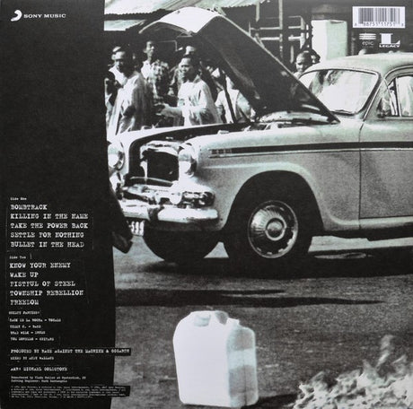 Rage Against The Machine - Rage Against The Machine (tweedehands LP) - Velvet Music