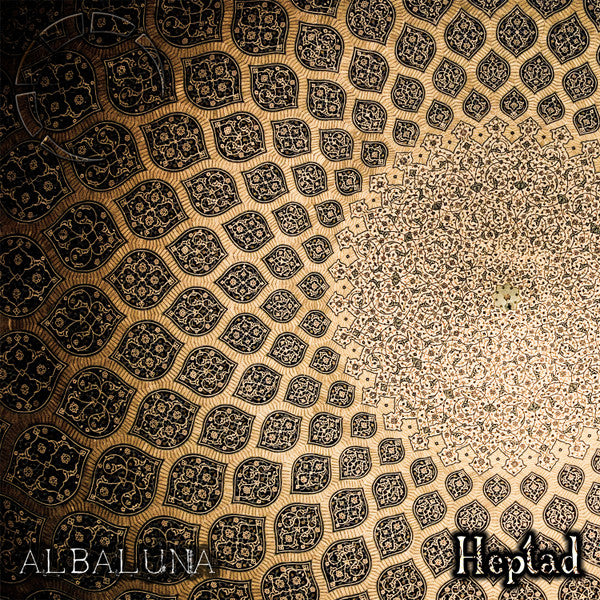 Albaluna - Heptad (second hand CD)