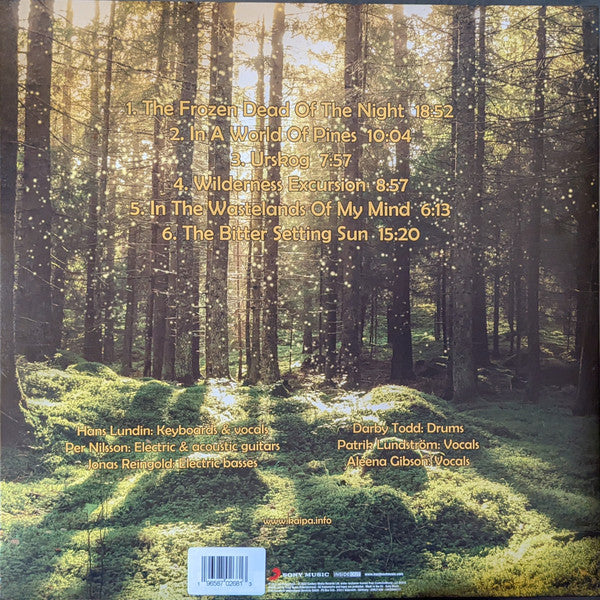 Kaipa - Urskog (LP)