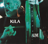 Kíla - Alive (second hand CD)