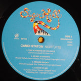 Candi Staton - Nightlites (LP) - Velvet Music
