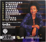Nakany Kanté - De Conakry A Barcelone (tweedehands CD) - Velvet Music