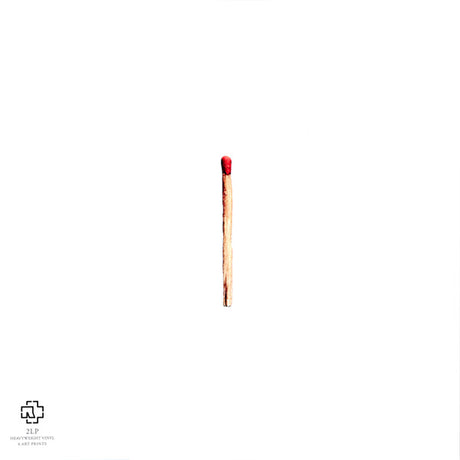 Rammstein - Untitled (tweedehands LP) - Velvet Music