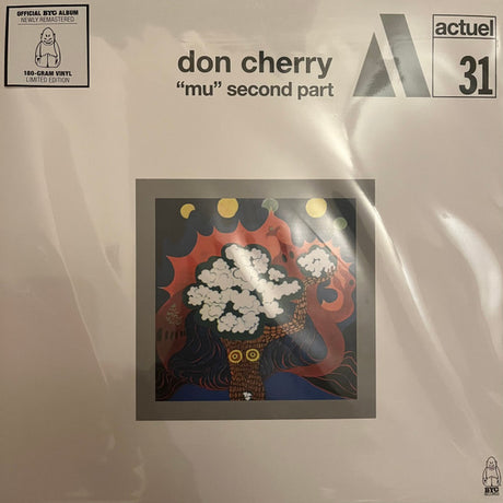 Don Cherry - "Mu" Second Part (LP) - Velvet Music