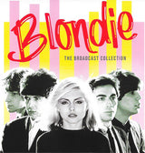 Blondie - The Broadcast Collection (CD) - Velvet Music