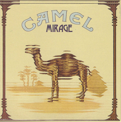 Camel - Mirage (CD)
