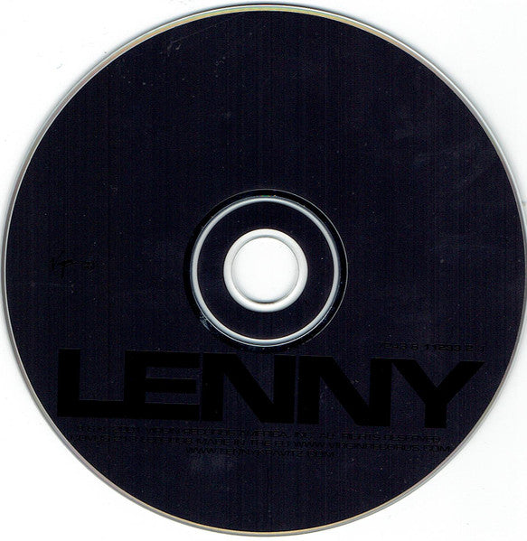Lenny Kravitz - Lenny (tweedehands CD) - Velvet Music