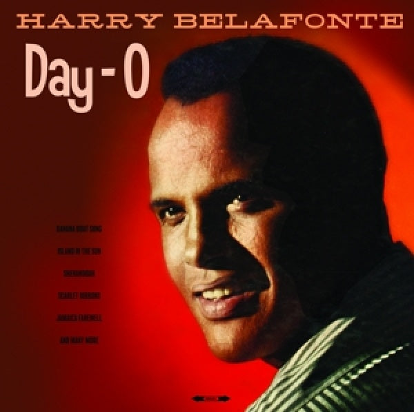 Harry Belafonte - Day-o (LP)