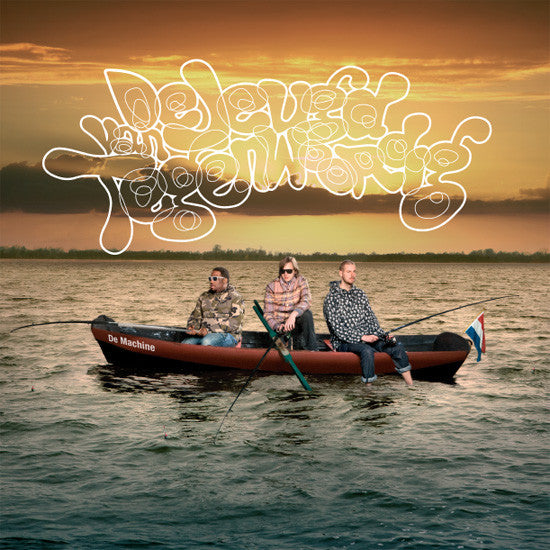 De Jeugd Van Tegenwoordig (2) - De Machine (tweedehands CD) - Velvet Music