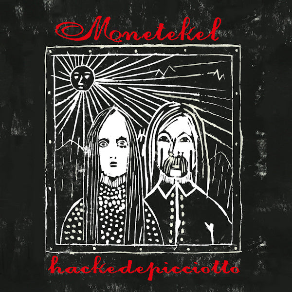 hackedepicciotto - Menetekel (LP) - Velvet Music