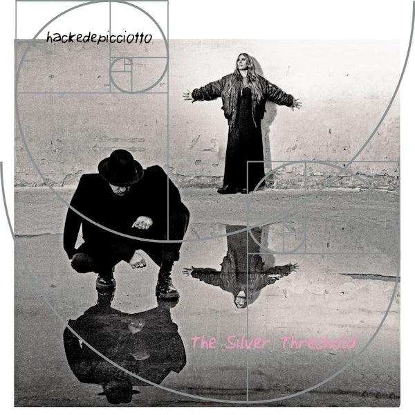 hackedepicciotto - The silver threshold (CD) - Velvet Music