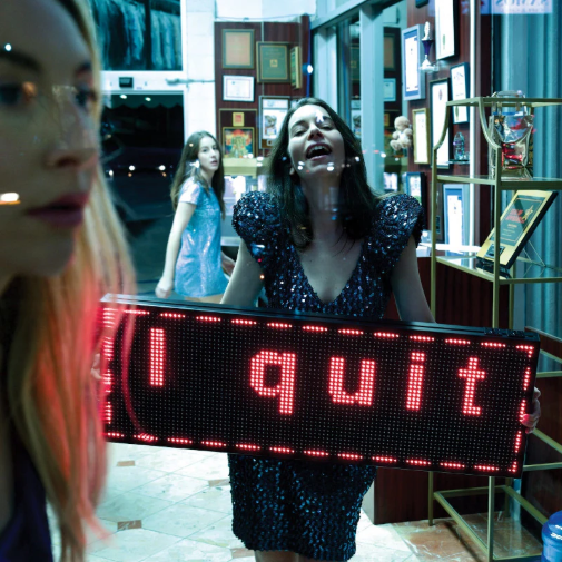 Haim - I Quit (coloured vinyl LP) - Velvet Music