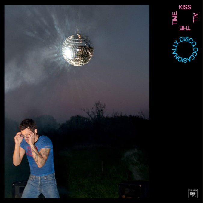 Harry Styles - Kiss all the time. disco, occasionally (CD) - Velvet Music