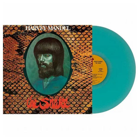 Harvey Mandel - Snake (LP) - Velvet Music