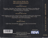 Mostly Autumn - The Clock Ticks On (CD) - Velvet Music