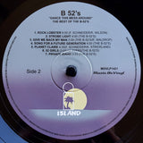 B-52's, The - The Best Of The B-52's - Dance This Mess Around (LP) - Velvet Music