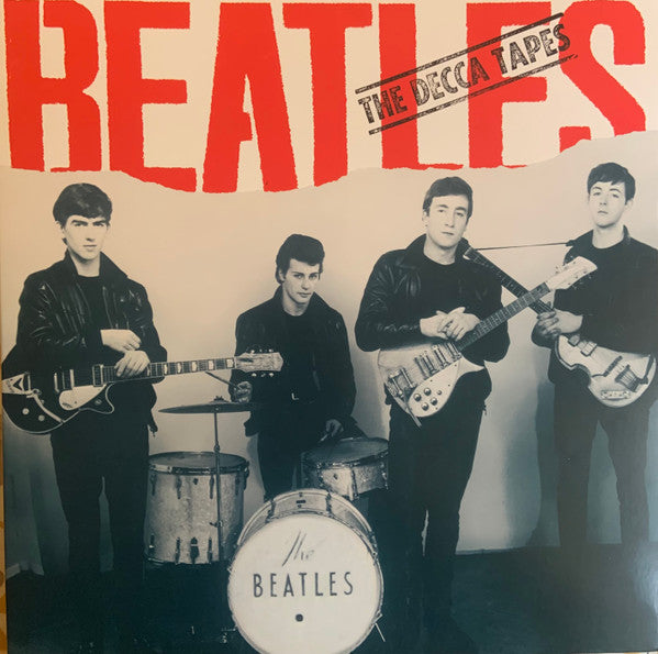 Beatles, The - The Decca Tapes (LP) - Velvet Music