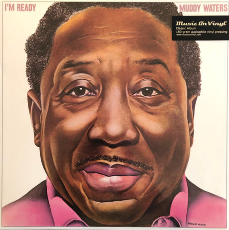 Muddy Waters - I'm Ready (LP) - Velvet Music
