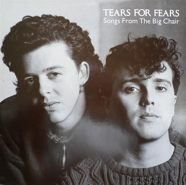 Tears For Fears - Songs From The Big Chair (tweedehands LP) - Velvet Music