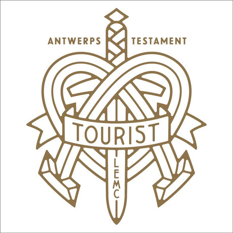 Tourist Lemc - Antwerps Testament (tweedehands CD) - Velvet Music