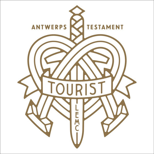 Tourist Lemc - Antwerps Testament (tweedehands CD) - Velvet Music
