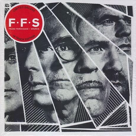 FFS - FFS (tweedehands CD) - Velvet Music