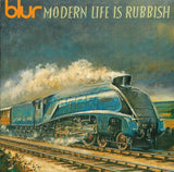 Blur - Modern Life Is Rubbish (tweedehands CD) - Velvet Music