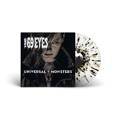 69 Eyes - Universal monsters (LP)