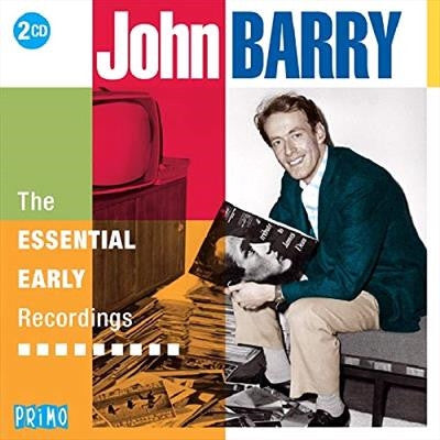 John Barry - The Essential Early Recordings (CD)