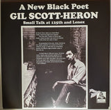 Gil Scott-Heron - Small Talk At 125th And Lenox (LP) - Velvet Music