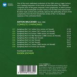 Anton Bruckner - Eugen Jochum, Staatskapelle Dresden - Complete Symphonies (tweedehands CD) - Velvet Music