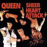 Queen - Sheer Heart Attack (second hand LP)