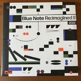Various - Blue note re:imagined ii (LP) - Velvet Music