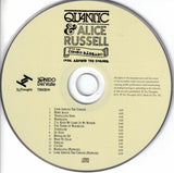 Quantic & Alice Russell With Combo Bárbaro, The - Look Around The Corner (tweedehands CD) - Velvet Music