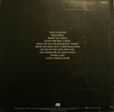 AC/DC - Back In Black (tweedehands CD) - Velvet Music