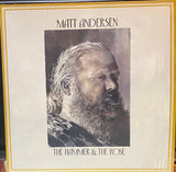 Matt Andersen - The Hammer & The Rose (CD) - Velvet Music