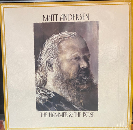 Matt Andersen - The Hammer & The Rose (CD) - Velvet Music