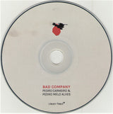 Pedro Carneiro &amp; Pedro Melo Alves - Bad Company (second hand CD)