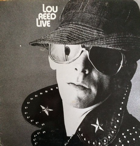 Lou Reed - Lou Reed Live (tweedehands LP) - Velvet Music