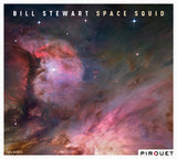 Bill Stewart - Space Squid (CD d'occasion)