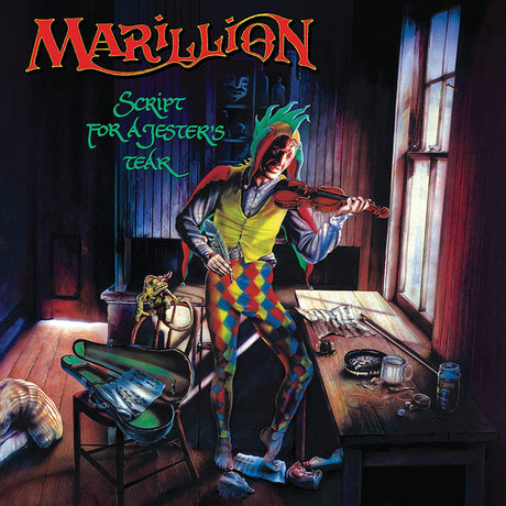 Marillion - Script For A Jester's Tear (2020 Remix) (LP) - Velvet Music