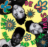 De La Soul - 3 Feet High And Rising (tweedehands CD) - Velvet Music