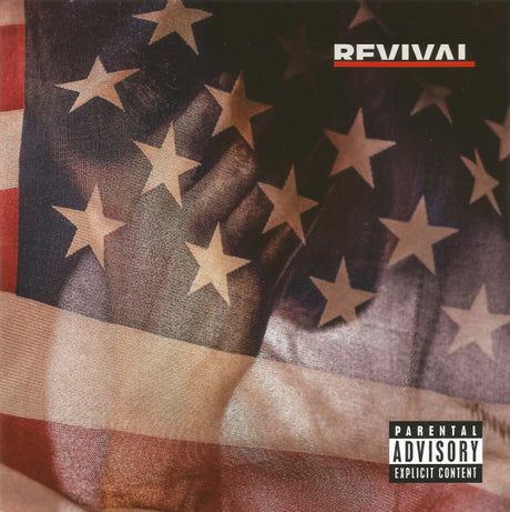 Eminem - Revival (tweedehands CD) - Velvet Music
