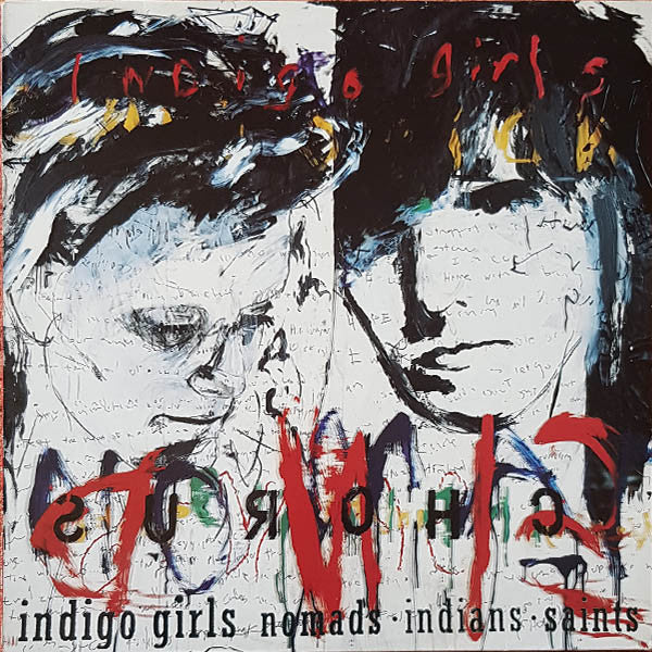 Indigo Girls - Nomads · Indians · Saints (tweedehands LP) - Velvet Music