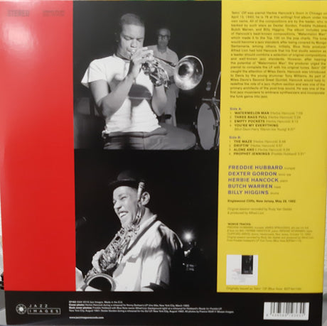 Herbie Hancock - Takin' off (LP) - Velvet Music