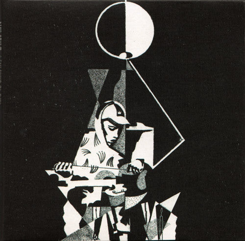 King Krule - 6 Feet Beneath The Moon (tweedehands CD) - Velvet Music