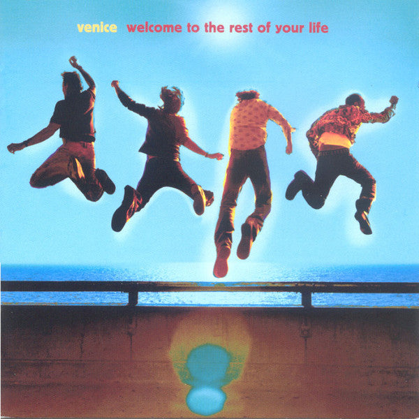 Venice (7) - Welcome To The Rest Of Your Life (tweedehands CD) - Velvet Music